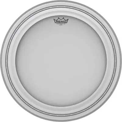 Remo 20 Zoll Powerstroke Pro Coated Preis Gesenkt