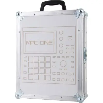 Nur Heute KORN Case Sonderedition für Akai MPC ONE Retrodesign Casebau