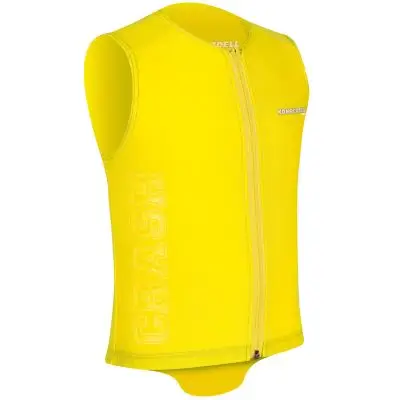 Komperdell 6240-15 Protector Vest Junior 116 Gelb (Modell 17/18) Expressversand