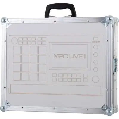 Top-Angebot KORN Case Sonderedition für Akai MPC Live II Retrodesign Casebau