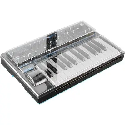 Finale Aktion Decksaver Novation Bass Station 2 Staubschutzcover
