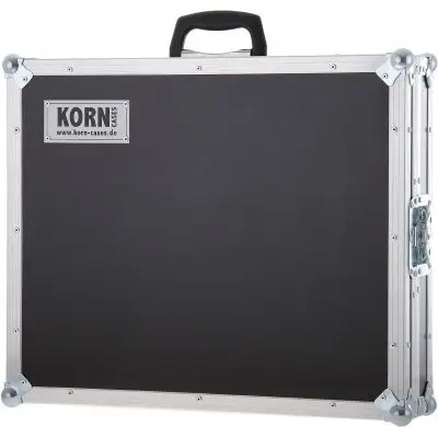Must-Have KORN Case Native Instruments Traktor Kontrol S4/S4 MK2/S5 Casebau