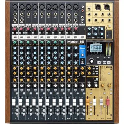 Tascam Model 16 Kracherpreis