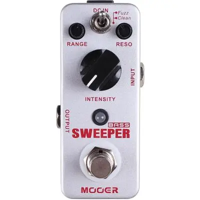 Expressversand Mooer Bass Sweeper