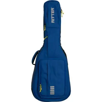Ritter Arosa RI-RGA5-C-SBL Gigbag für Konzertgitarre Kostenloser Rückversand