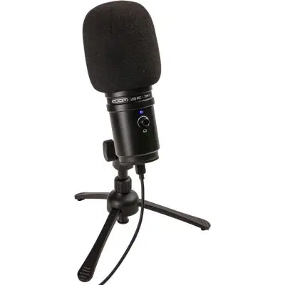 Sonderangebot Zoom ZUM-2 PMP USB Podcast Mic Pack