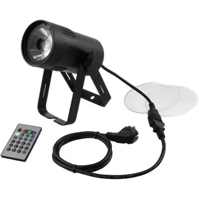 Must-Have EUROLITE LED PST-15W MK2 COB RGBW Floor Spot/Wash