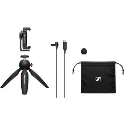 Bestseller Sennheiser XS Lav USB-C Mobile Kit