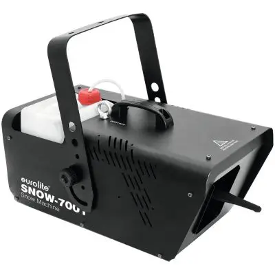 EUROLITE Snow 7001 Schneemaschine Preiswert