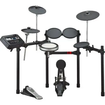 Rabatt Yamaha DTX6K-X E-Drum Set