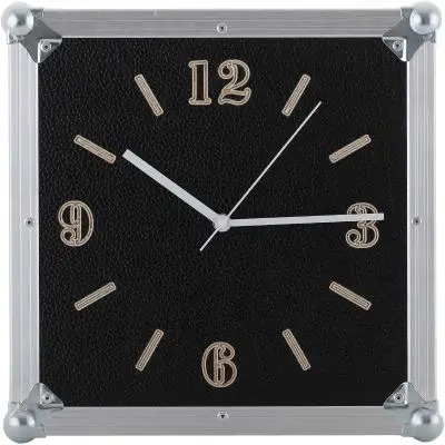 Super-Preis KORN Case Caseuhr schwarz Casebau