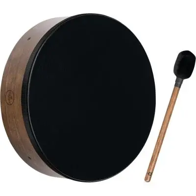 Letzte Chance MEINL Sonic Energy BD14WB-NH Bodhran Drum - 14" / Nappafell