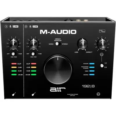 Neue Ware M-Audio AIR 192x8