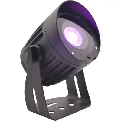EUROLITE LED IP Outdoor Spot 15W RGBW QuickDMX Aktuell