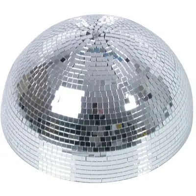 EUROLITE Spiegel-Halbkugel 40cm motorisiert Bestpreis