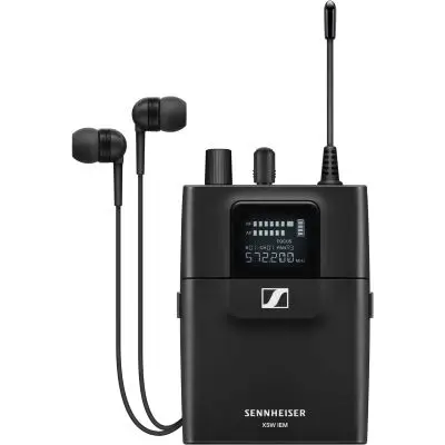 Zertifiziert Sennheiser XSW IEM EK (C)