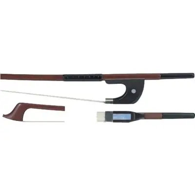 Echt Gewa Bassbogen Massaranduba Schüler rund/deutsch 3/4