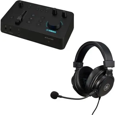 Yamaha ZG01 Pack Echt