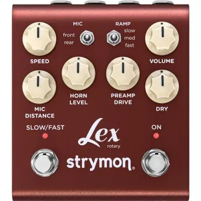 Strymon Lex V2 Rotary Preisreduziert