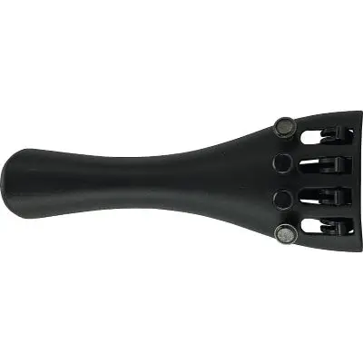 Wittner Saitenhalter ULTRA 4 Feinstimmer schwarz f. Violine 3/4 Neue Ware