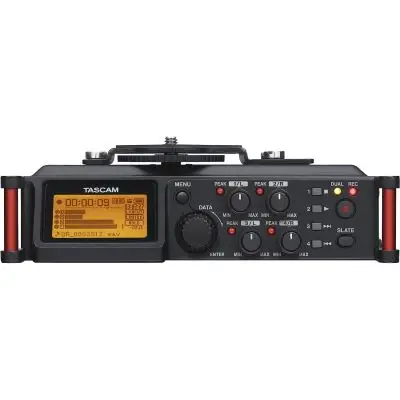 Tascam DR-70D Mobiler Audio Recorder Preis Gesenkt