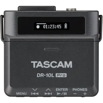 Garantierte Lieferung Tascam DR-10L Pro