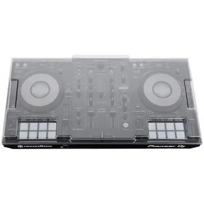 Ausverkauf Decksaver Pioneer DJ DDJ-800 Staubschutzcover