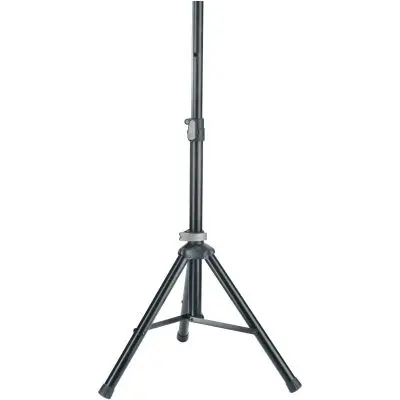 Nur Für Kurze Zeit K&M 21454 Boxenstativ bis 30kg schwarz