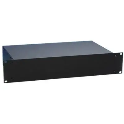 Adam Hall 87408 19Zoll Leergehäuse 2HE Letzte Chance