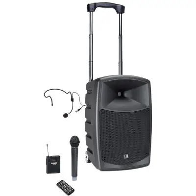 LD Systems ROAD BUDDY 10 HBH 2 inkl. Handmikro+Headset Billig