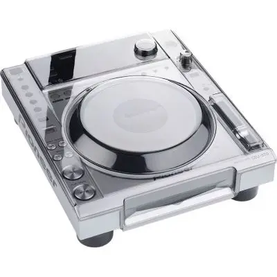 Jetzt Bestellen Decksaver Pioneer DJ CDJ-850 Staubschutzcover