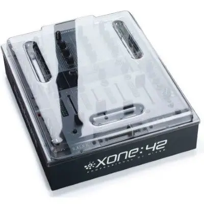 Kracherpreis Decksaver Allen & Heath Xone 42 Staubschutzcover