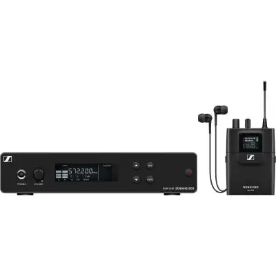 Bestseller Sennheiser XSW IEM Set (E)