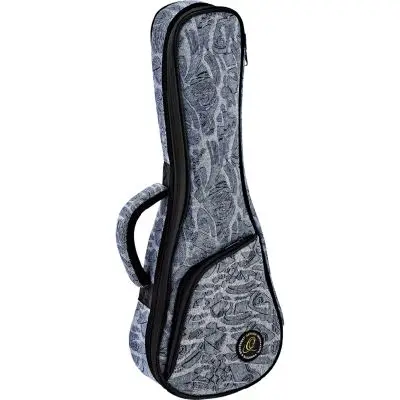 Echt Ortega OUB-SO-BLJ Gigbag f. Sopran-Ukulele