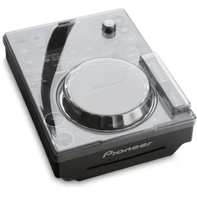 Sonderaktion Decksaver Pioneer DJ CDJ-350 Staubschutzcover