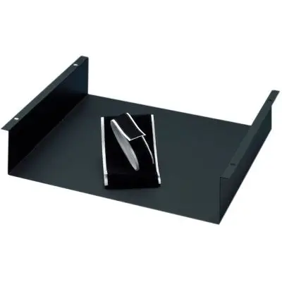 Adam Hall 8756 Rackwanne 2 HE 19 Zoll mit Klettband Sonderangebot