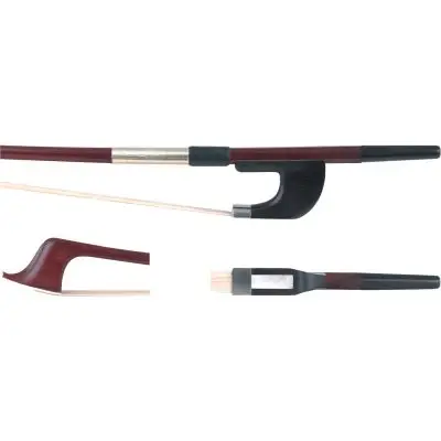 Kostenloser Versand Gewa Bass bow Brasilwood pupil 1/8