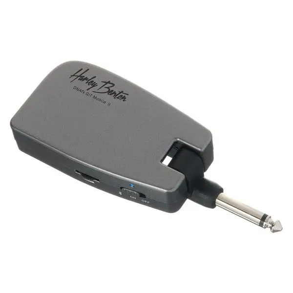 Saisonangebot Harley Benton DNAfx GiT Mobile II