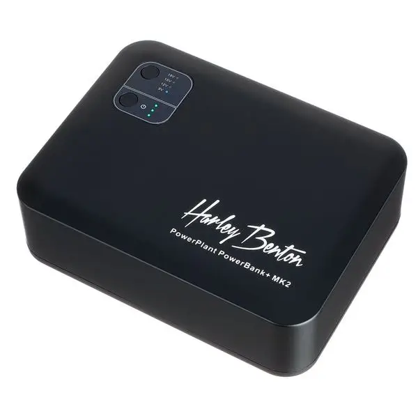 Sonderangebot Harley Benton PowerPlant PowerBank+ mk2