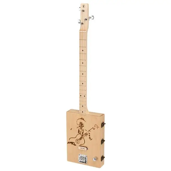 Jetzt Kaufen Thomann Cigar Box Guitar Magnetic PU