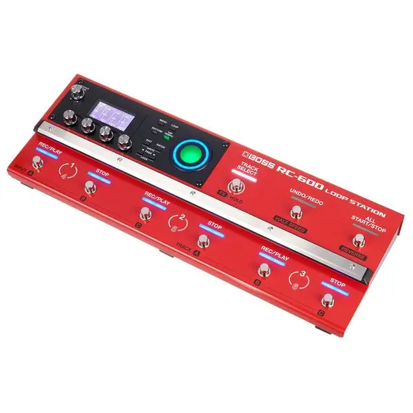 Saisonangebot Boss RC-600 Loop Station