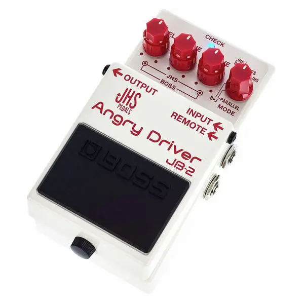 Boss JB-2 Overdrive/Distortion Schnäppchen