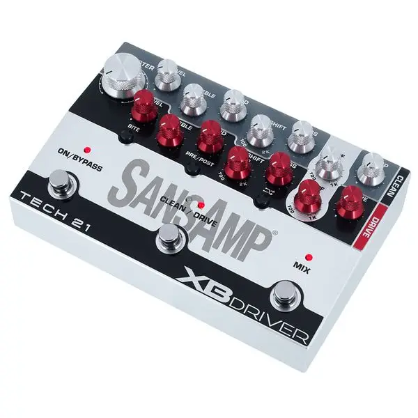Tech 21 SansAmp XB Driver Letzte Chance