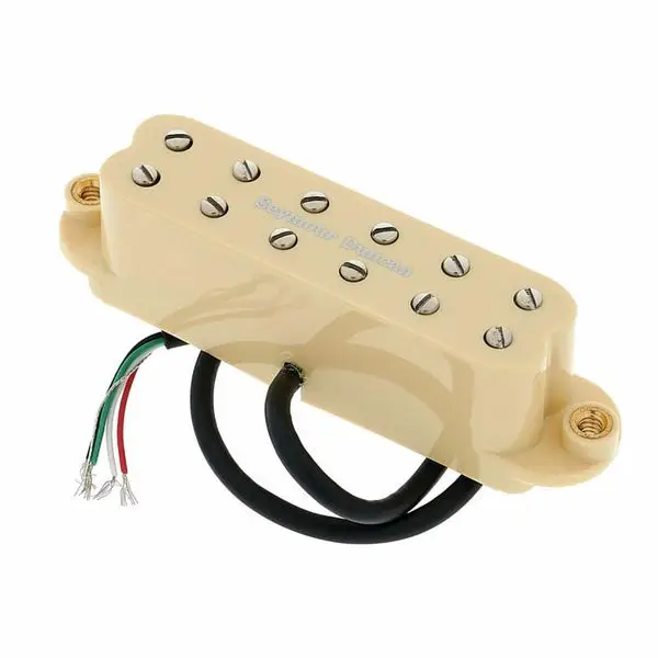 Neue Ware Seymour Duncan SJBJ-1B Cream