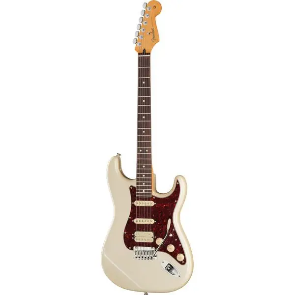 Sonderaktion Fender Player II Mod Strat HSS RW OLP
