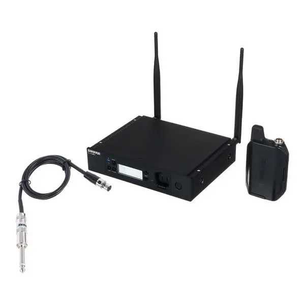 Neue Kollektion Shure GLXD14R+