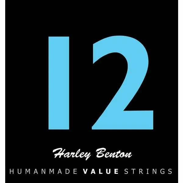 Preiswert Harley Benton Valuestrings WE 12-53