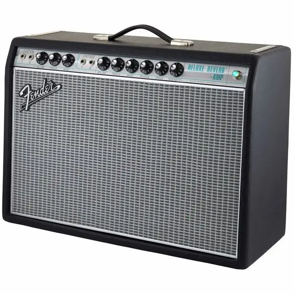 Kracherpreis Fender 68 Custom Deluxe Reverb