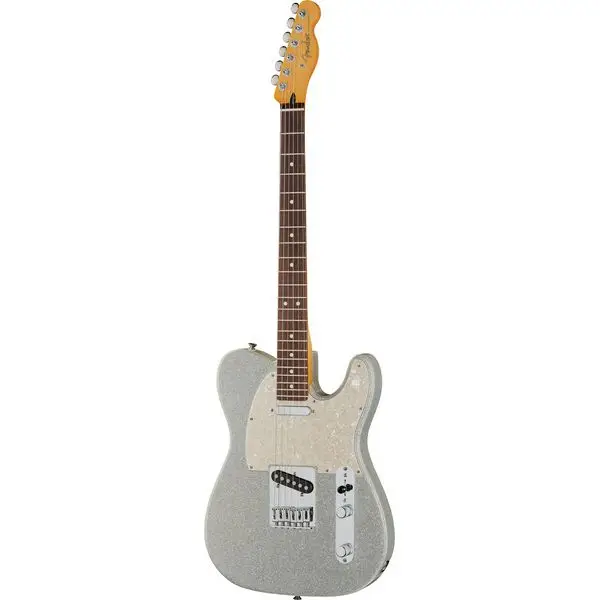 Neu Im Sortiment Fender 75th Anniv Player II Tele DDS