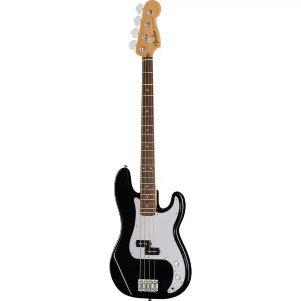 Mega-Angebot Fender Standard P Bass LRL WPG BLK